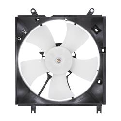 TYC Cooling Fan Assemblies for 2001-2005 RAV4 - 600460