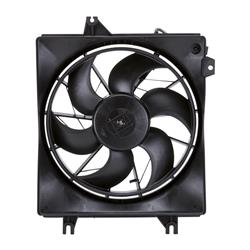 TYC Cooling Fan Assemblies for 1996-2000 ELANTRA, 1997-2001 TIBURON - 600480