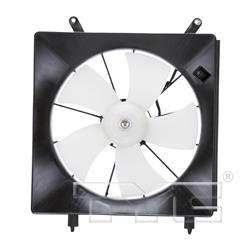 TYC Cooling Fan Assemblies for 2002-2006 CR-V, 2003-2011 ELEMENT - 600530
