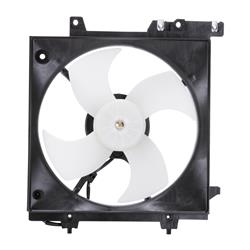 TYC Cooling Fan Assemblies 600550