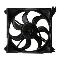TYC Cooling Fan Assemblies for 2004-2006 SANTA FE - 600610