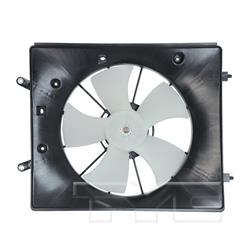 TYC Cooling Fan Assemblies 600620