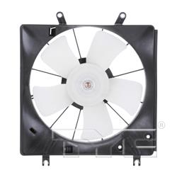 TYC Cooling Fan Assemblies for 2003-2007 ACCORD - 600690