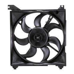 TYC Cooling Fan Assemblies 600700