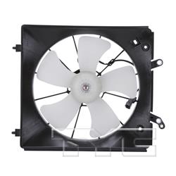TYC Cooling Fan Assemblies for 1998-2002 ACCORD, 2001-2003 CL, 1999-2003 TL - 600710