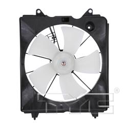 TYC Cooling Fan Assemblies for 2007-2009 CR-V - 600820