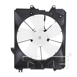 TYC Cooling Fan Assemblies for 2005-2010 ODYSSEY - 600850
