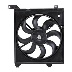 TYC Cooling Fan Assemblies for 2004-2009 SPECTRA, 2005-2009 SPECTRA5 - 600890