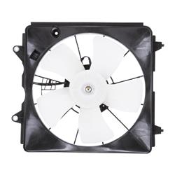 TYC Cooling Fan Assemblies for 2006-2011 CIVIC - 600970