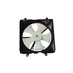 TYC Cooling Fan Assemblies for 2006-2011 CIVIC - 600980