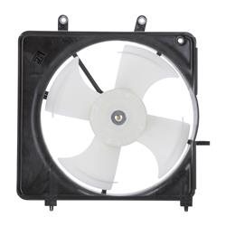 TYC Cooling Fan Assemblies for 2007-2008 FIT - 601010