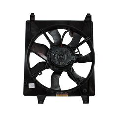 TYC Cooling Fan Assemblies for 2007-2008 ENTOURAGE, 2006-2010 SEDONA - 601020