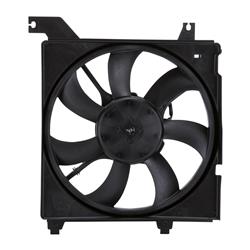 TYC Cooling Fan Assemblies for 2003-2008 TIBURON - 601030