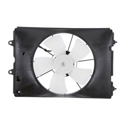 TYC Cooling Fan Assemblies for 2006-2008 RIDGELINE - 601060