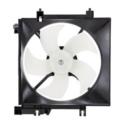 TYC Cooling Fan Assemblies for 2005-2014 LEGACY, OUTBACK - 601070
