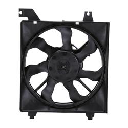 TYC - Fans, Electric for 2006-2011 ACCENT - 601080