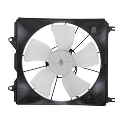 TYC Cooling Fan Assemblies for 2007-2009 RDX - 601120