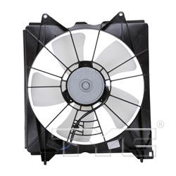 TYC - Fans, Electric for 2008-2012 ACCORD - 601130