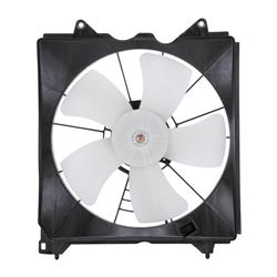 TYC - Fans, Electric for 2008-2012 ACCORD - 601130