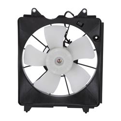 TYC Cooling Fan Assemblies for 2006-2011 CIVIC - 601140