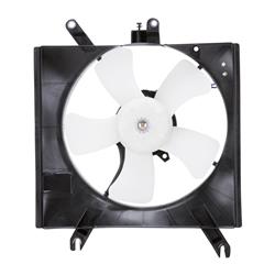 TYC Cooling Fan Assemblies for 2003-2005 RIO - 601160