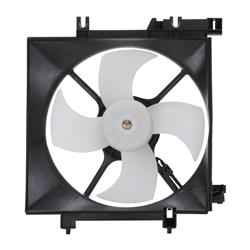 TYC Cooling Fan Assemblies for 2011-2013 FORESTER, 2008-2011 IMPREZA - 601170