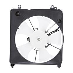 TYC - Fans, Electric for 2009-2014 FIT - 601210
