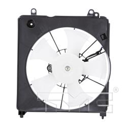 TYC - Fans, Electric for 2009-2014 FIT - 601210