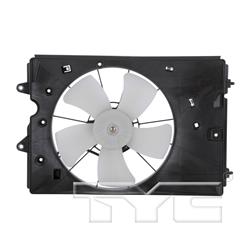 TYC Cooling Fan Assemblies 601230