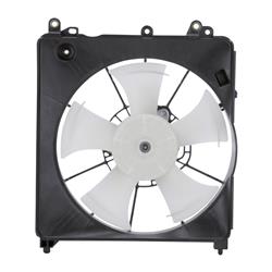 TYC Cooling Fan Assemblies for 2011-2016 CR-Z, 2010-2014 INSIGHT - 601250