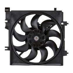 TYC Cooling Fan Assemblies 601260