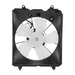 TYC Cooling Fan Assemblies for 2010-2016 CR-V - 601330