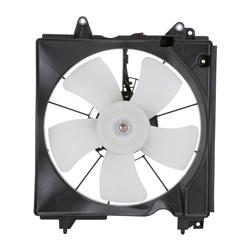TYC Cooling Fan Assemblies for 2012-2015 CIVIC, 2013-2015 ILX - 601350