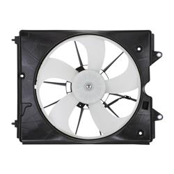TYC Cooling Fan Assemblies for 2011-2017 ODYSSEY - 601360