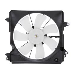 TYC Cooling Fan Assemblies for 2012-2015 CIVIC, 2013-2014 ILX - 601410