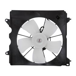 TYC Cooling Fan Assemblies for 2009-2014 TSX - 601460