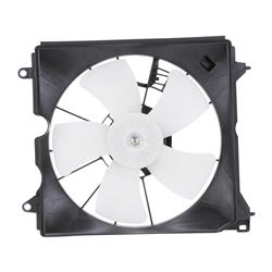 TYC Cooling Fan Assemblies for 2013-2017 ACCORD, 2015-2020 TLX - 601470