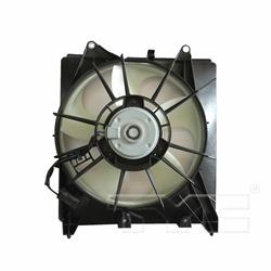TYC Cooling Fan Assemblies for 2015-2020 FIT - 601480