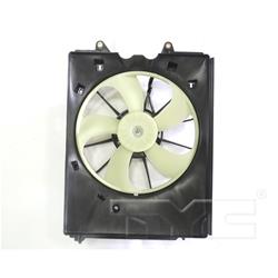 TYC Cooling Fan Assemblies 601490