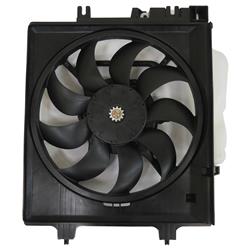 TYC Cooling Fan Assemblies for 2019-2025 FORESTER - 601590