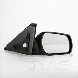 TYC Replacement Mirrors for 2004-2009 3 - 6100031