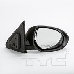 TYC Replacement Mirrors for 2010-2013 3 - 6100141