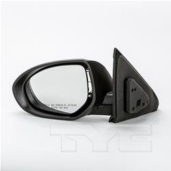 TYC Replacement Mirrors for 2010-2013 3 - 6100142