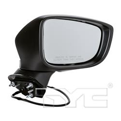 TYC Replacement Mirrors for 2014-2016 3 - 6100331