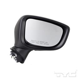 TYC Replacement Mirrors for 2017-2018 3 - 6100431