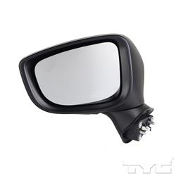 TYC Replacement Mirrors for 2017-2018 3 - 6100432