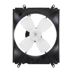 TYC Cooling Fan Assemblies for 1992-1996 CAMRY - 610090