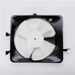 TYC Cooling Fan Assemblies for 1999-2001 CR-V - 610180