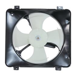 TYC Cooling Fan Assemblies for 1999-2000 CIVIC - 610280