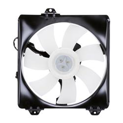TYC Cooling Fan Assemblies for 2001-2005 RAV4 - 610460